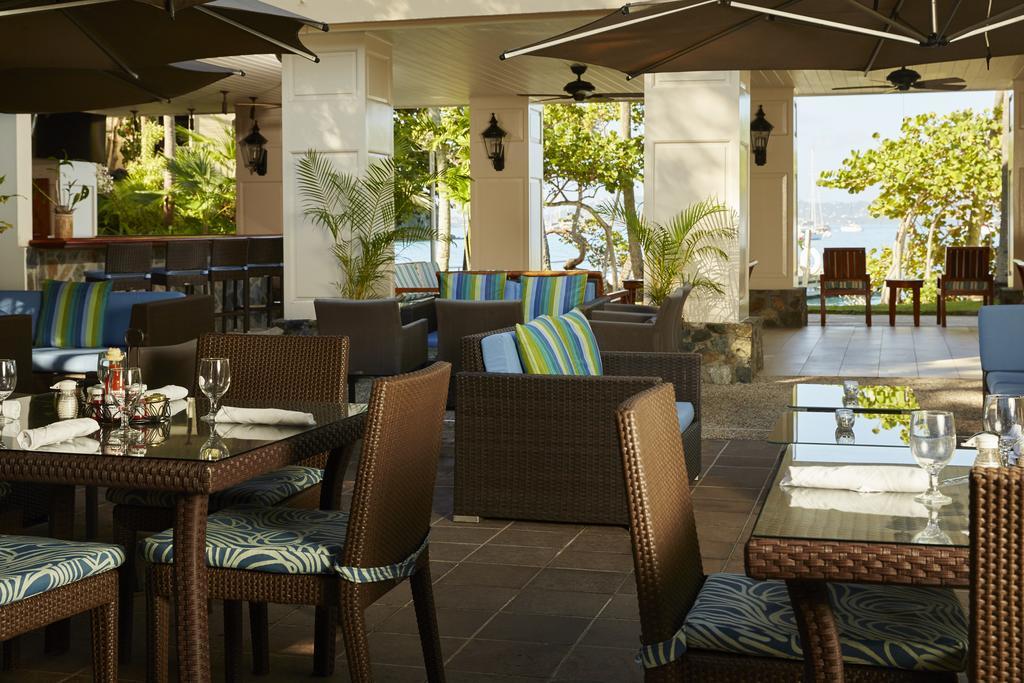 Caneel Bay Resort Cruz Bay Exterior foto