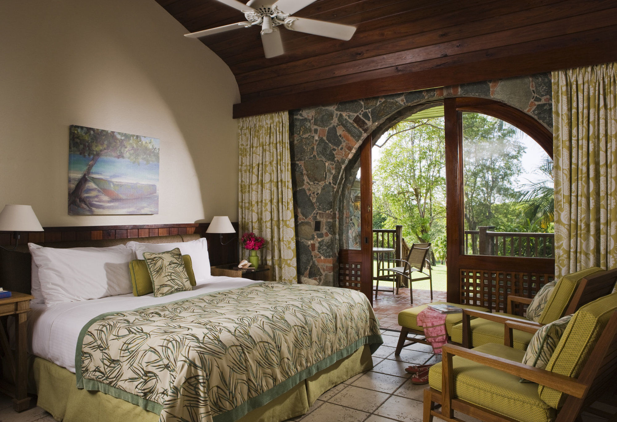 Caneel Bay Resort Cruz Bay Zimmer foto