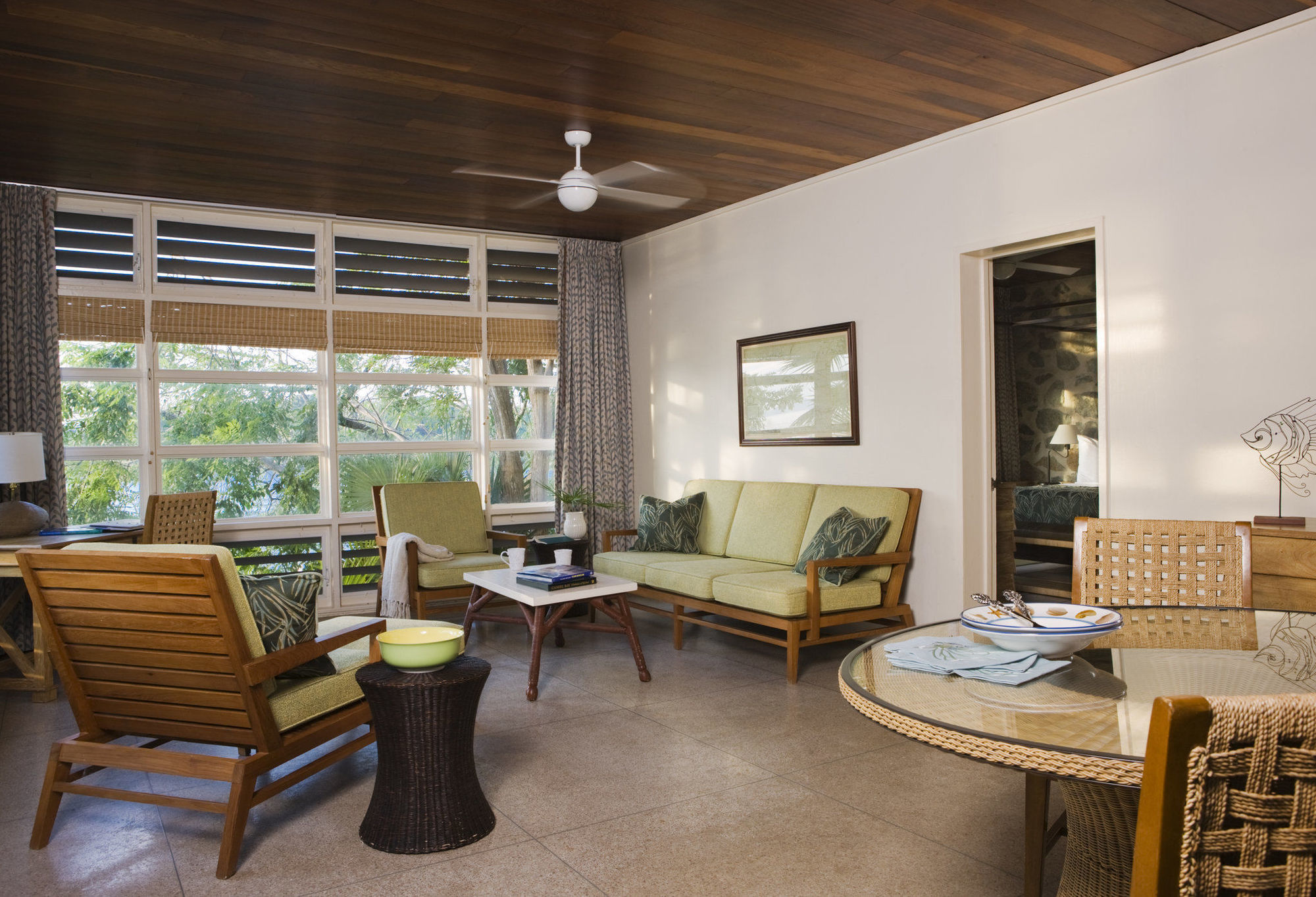 Caneel Bay Resort Cruz Bay Zimmer foto