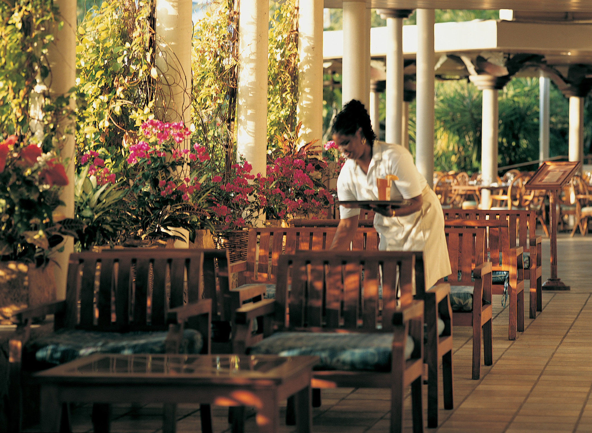 Caneel Bay Resort Cruz Bay Restaurant foto