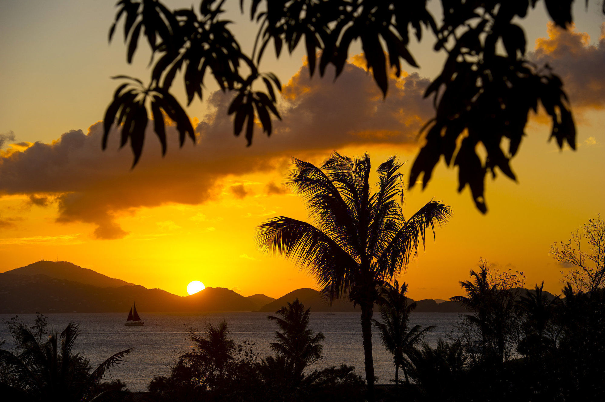 Caneel Bay Resort Cruz Bay Exterior foto