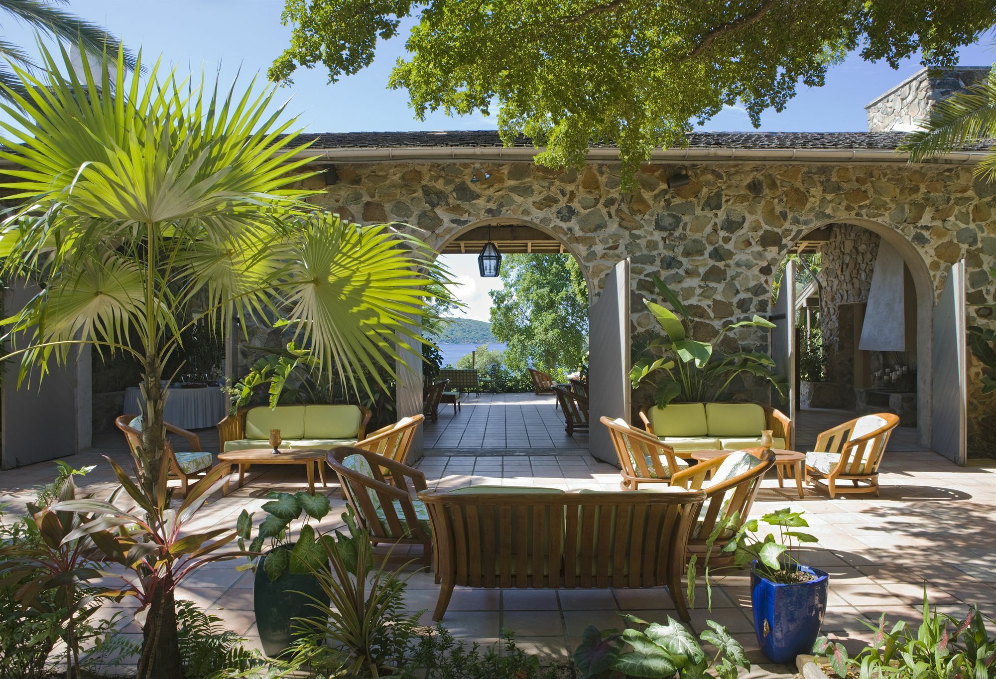 Caneel Bay Resort Cruz Bay Einrichtungen foto