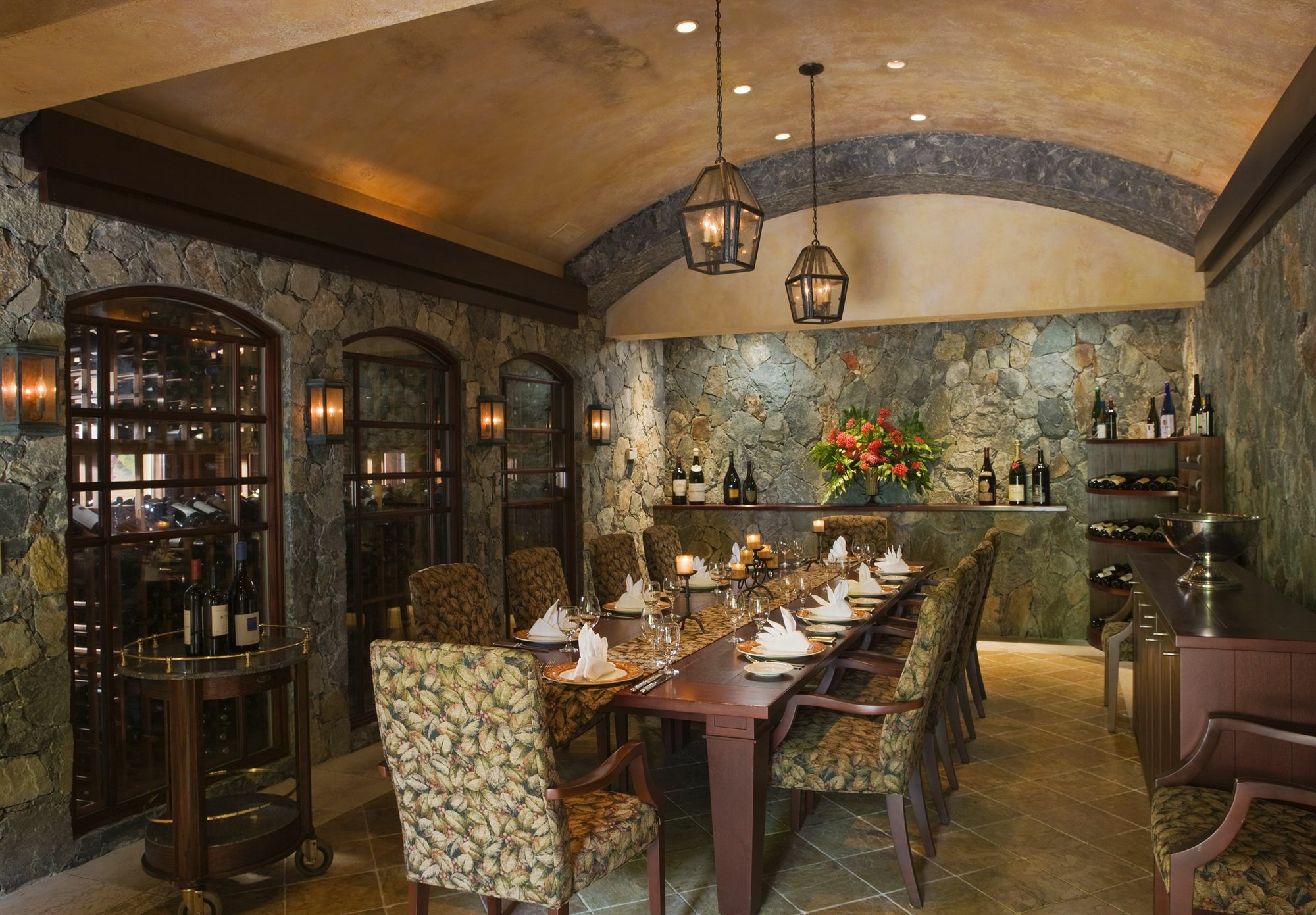 Caneel Bay Resort Cruz Bay Restaurant foto