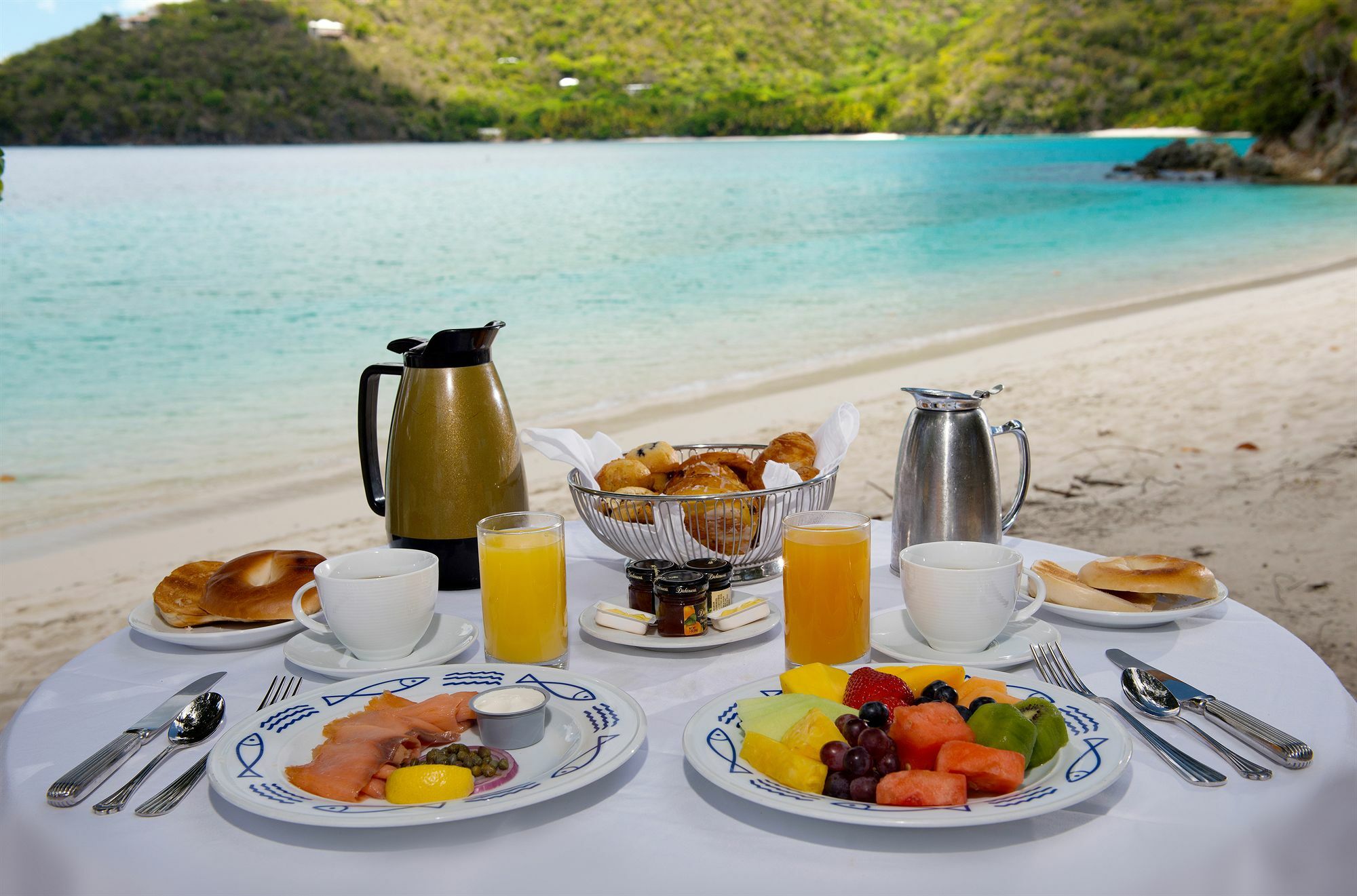 Caneel Bay Resort Cruz Bay Exterior foto