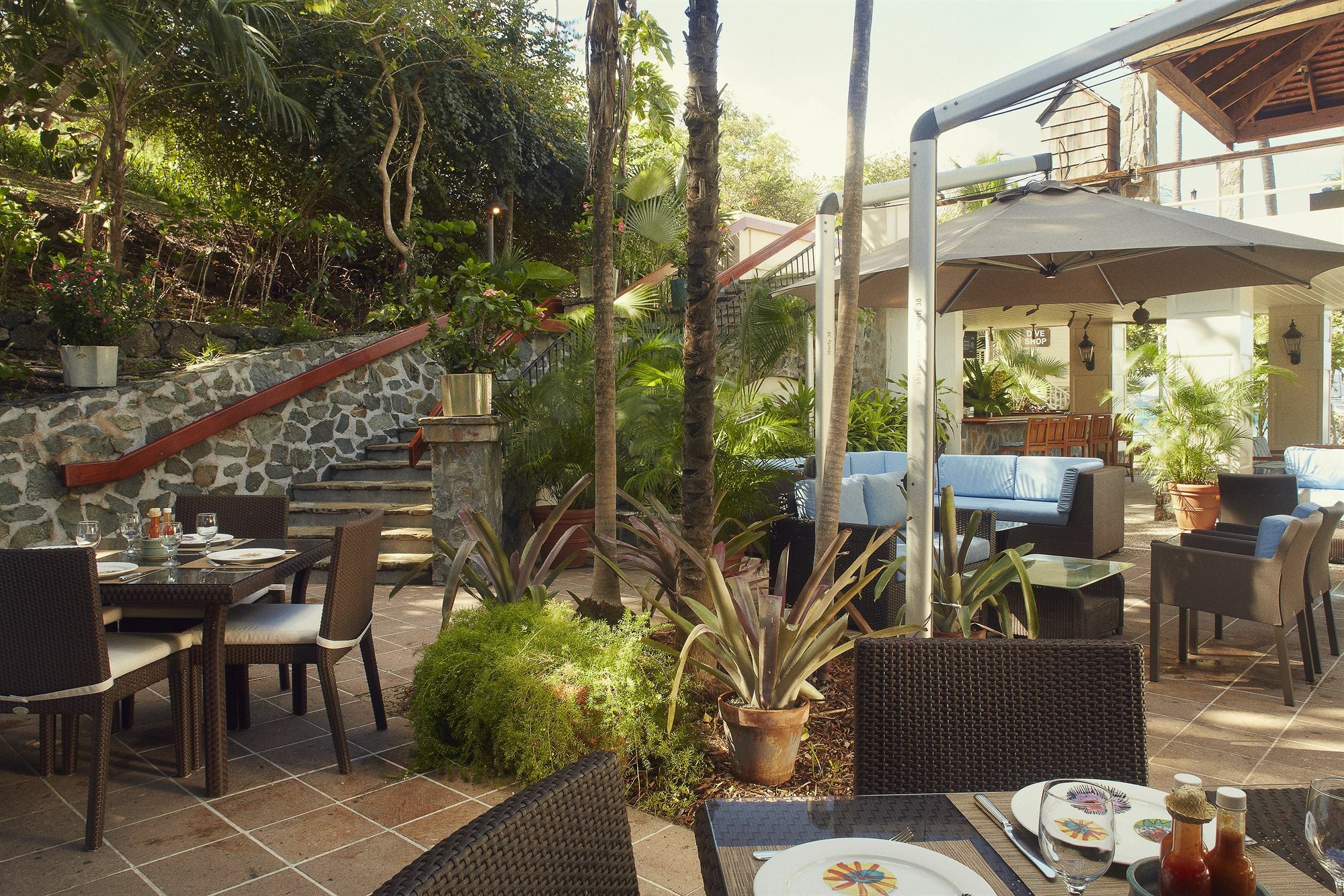 Caneel Bay Resort Cruz Bay Exterior foto