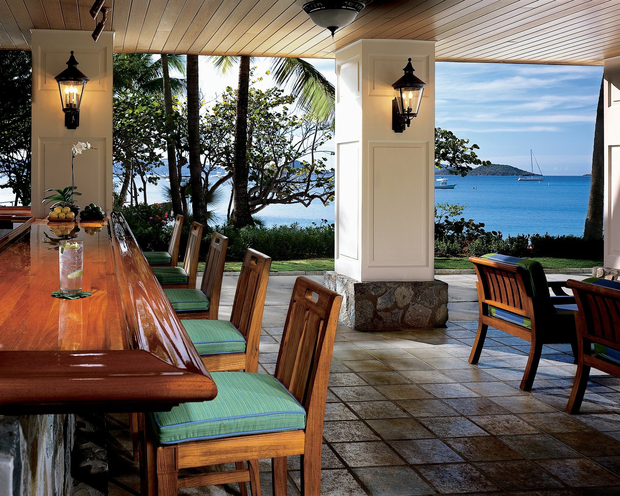 Caneel Bay Resort Cruz Bay Exterior foto