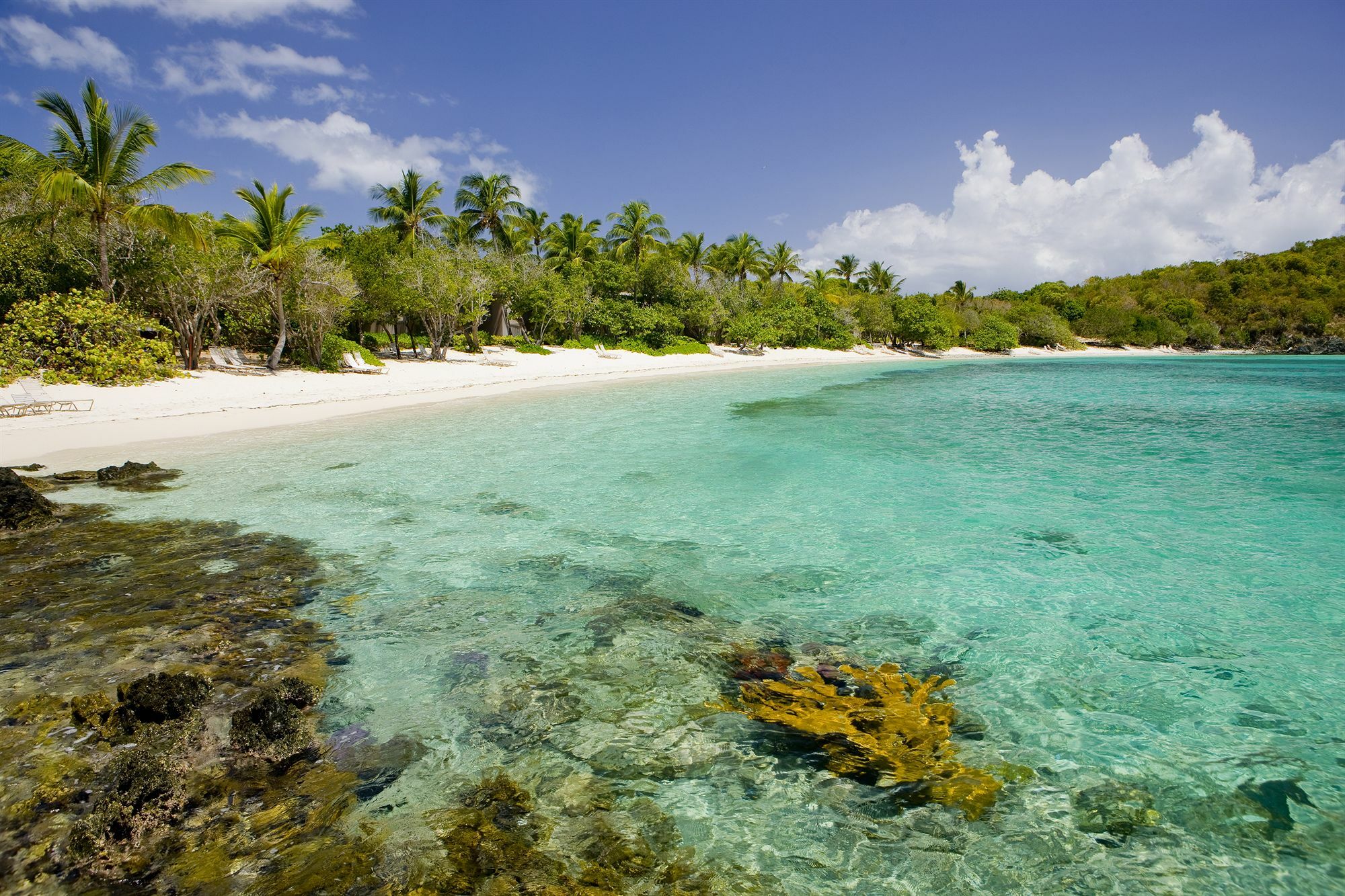Caneel Bay Resort Cruz Bay Exterior foto