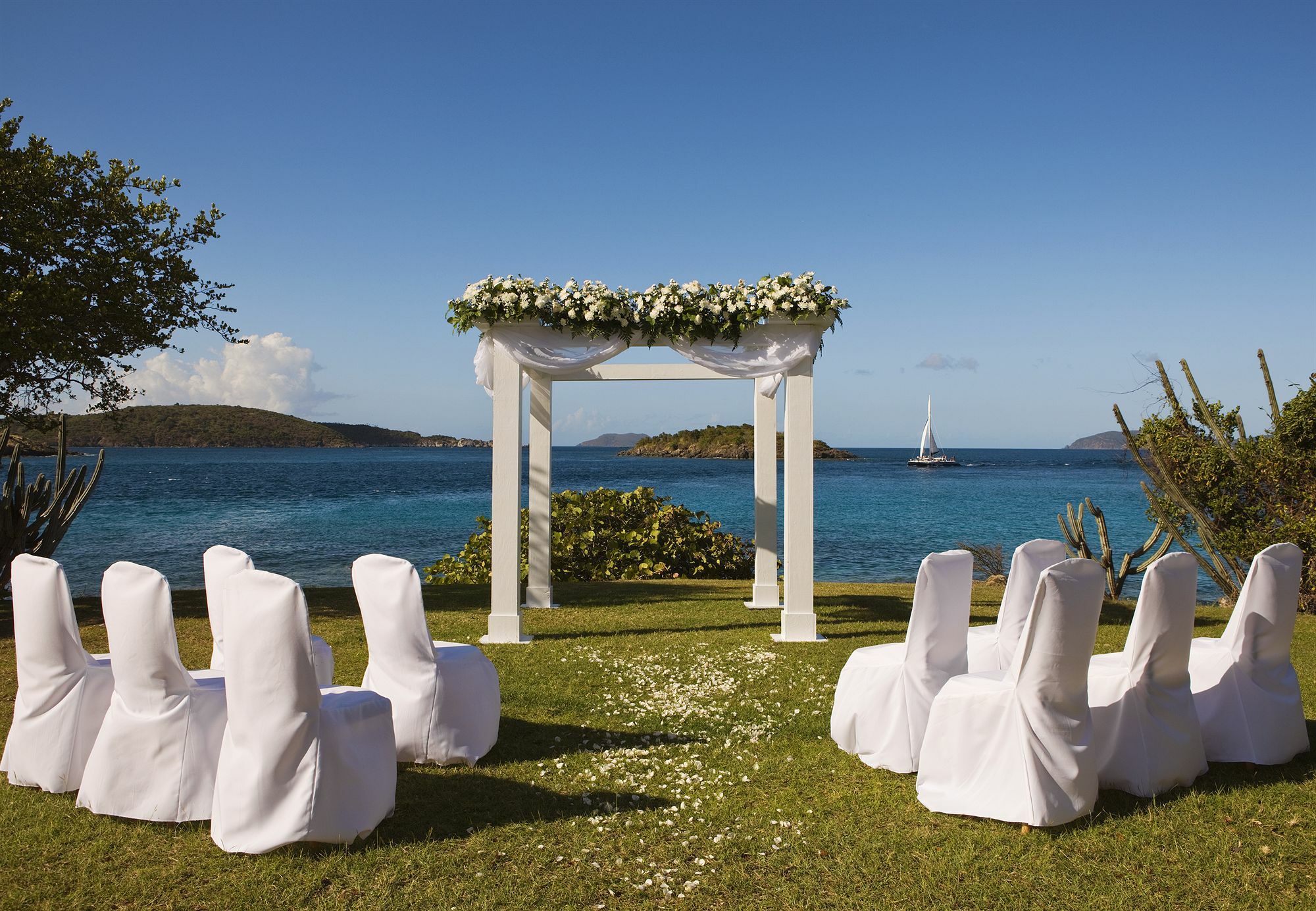 Caneel Bay Resort Cruz Bay Exterior foto