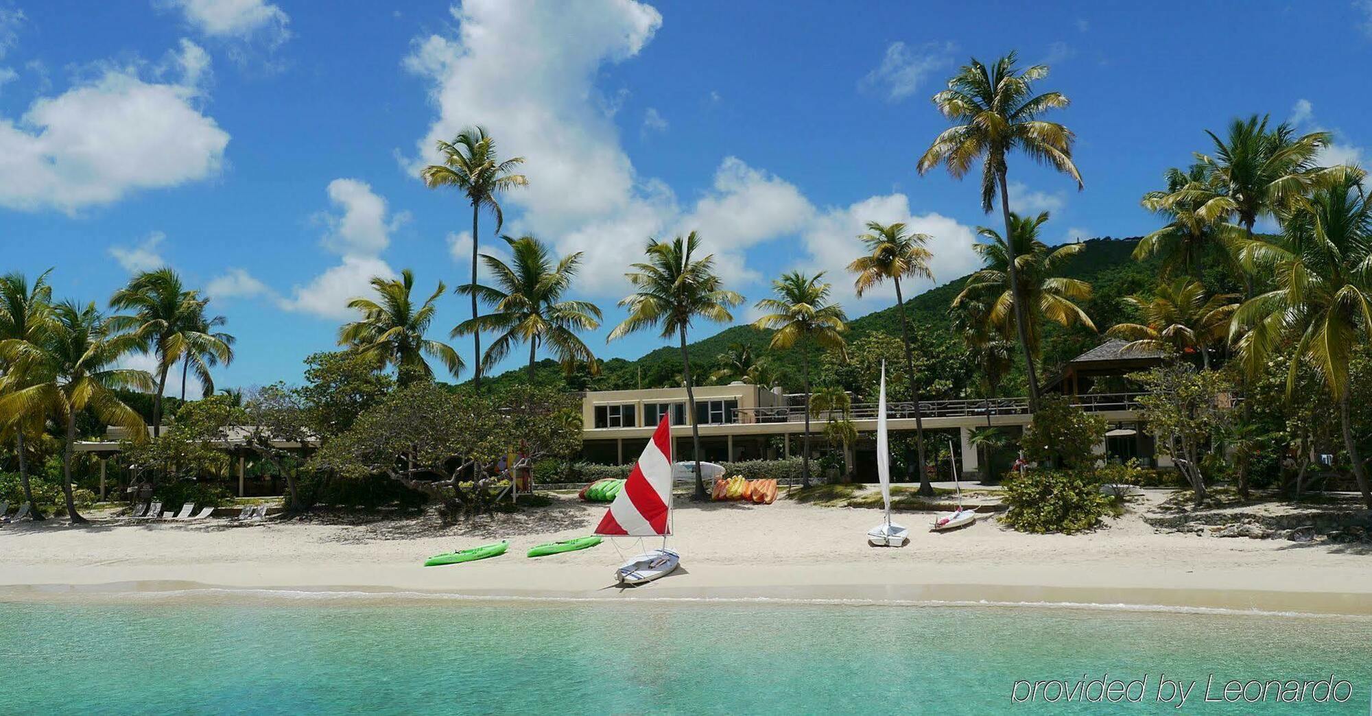 Caneel Bay Resort Cruz Bay Exterior foto
